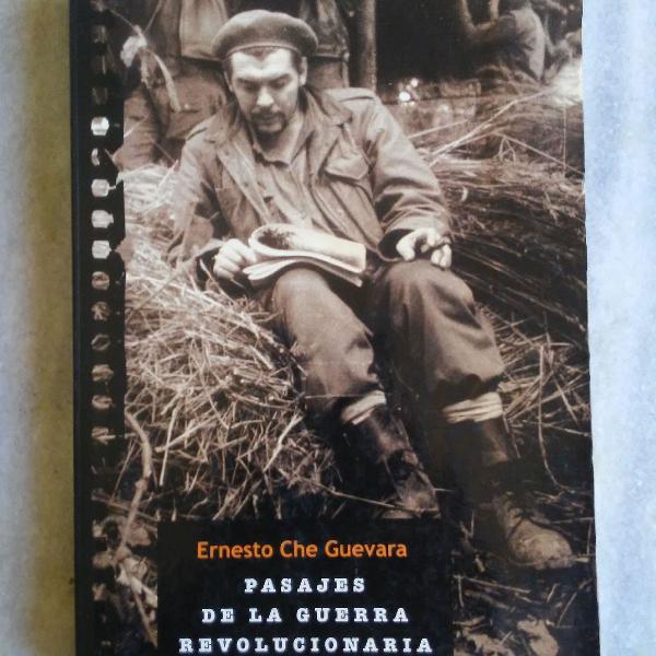Livro: "Pasajes de La Guerra Revolucionaria (Congo)", de