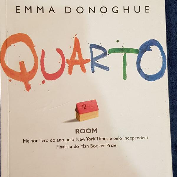 Livro: Quarto