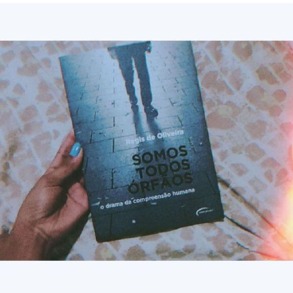 Livro- Somos todos órfãos