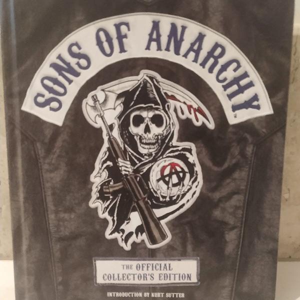 Livro Sons of Anarchy