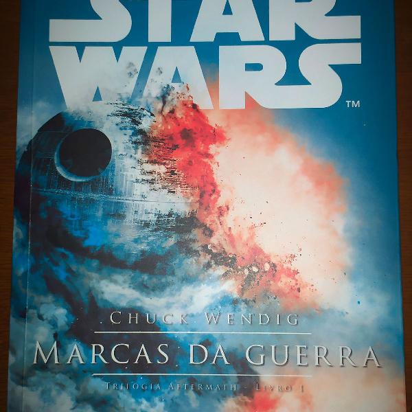 Livro Star Wars, Marcas da Guerra