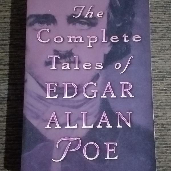 Livro The Complete Tales of Edgar Allan Poe