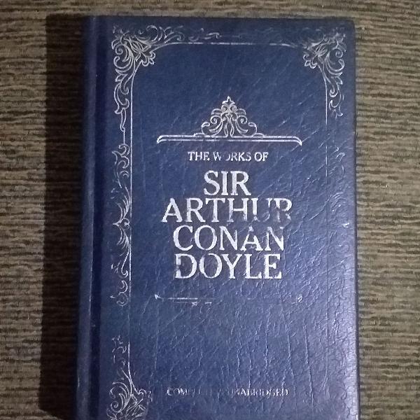 Livro The Works of Sir Arthur Conan Doyle