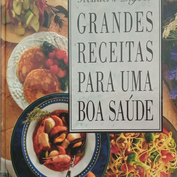 Livro de Receitas