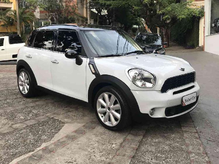 Mini Cooper Countryman S 1.6 Aut.