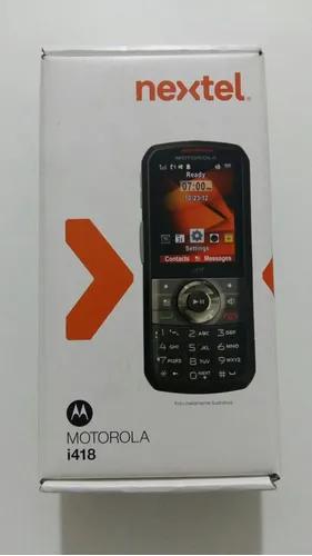 Motorola I418,novo,original,ótimo Preço.
