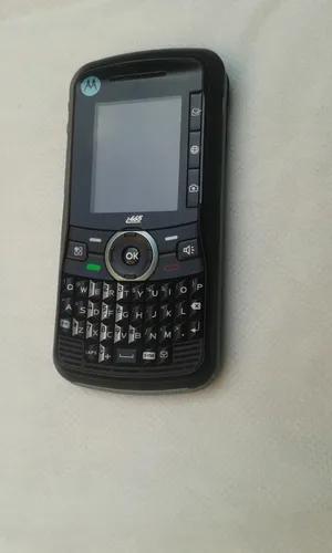 Motorola I465 Preto Usado, Bateria,carregador Ótimo Estado