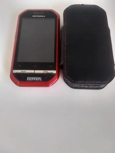 Motorola I867 Nextel Ferrari Ediçao Especial Usado