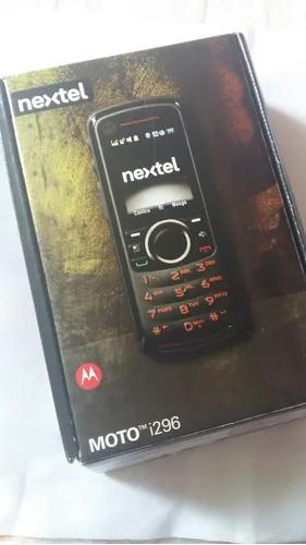 Motorola Nextel I296,novo,na Caixa,ótimo Preço, Aproveite