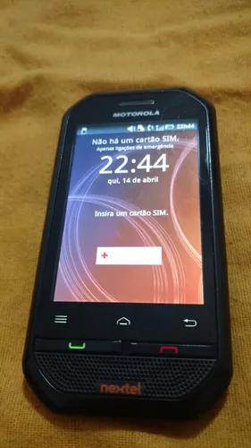 Motorola Nextel I867 Black