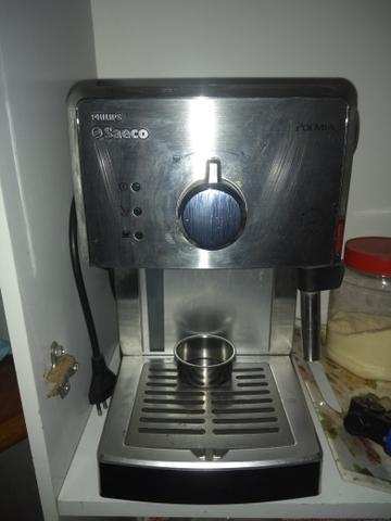 Máquina de café expresso Philips Saeco Poemia