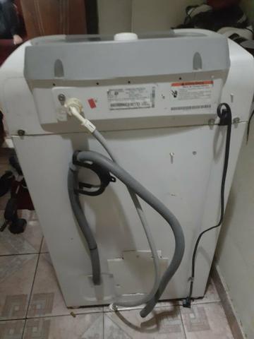 Máquina de lavar Brastemp BWJ09AB 220v