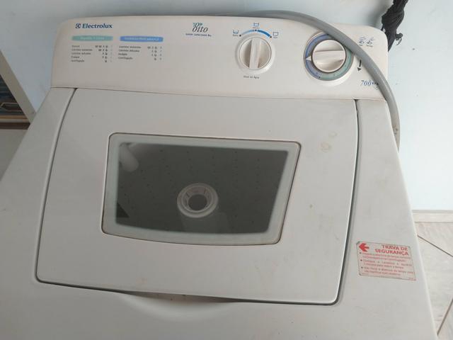Máquina de lavar Electrolux 8kg