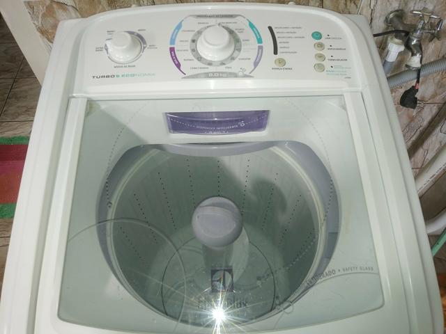 Máquina de lavar roupas Electrolux 8kg