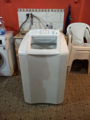 Máquina de lavar roupas Electrolux 9kg