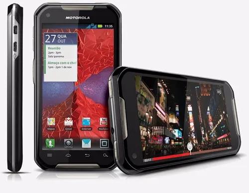 Nextel Iron Rock Xt 626 Iden+3g Android 4.0