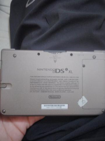 Nintendo DS XL