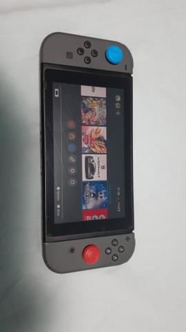 Nintendo Switch Usado!