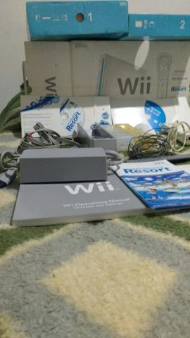 Nintendo Wii semi novo OFERTA!