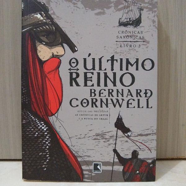 O Último Reino de Bernard Cornwell.