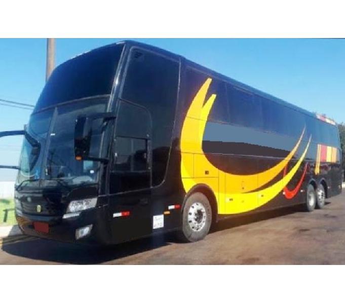 Onibus LD 1550 G-6 Scania K-124 360 Cód.6500 ano 2005