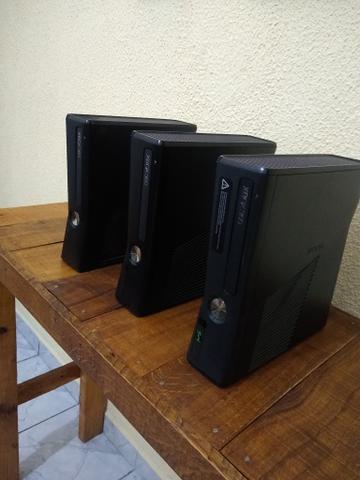 Os 3 xbox
