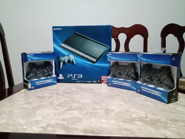 PS3 super slim