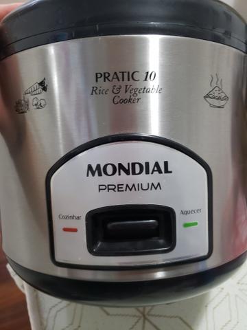 Panela elétrica Mondial Premium