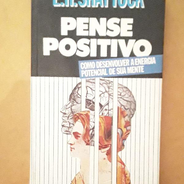 Pense positivo de E.H.Shattock