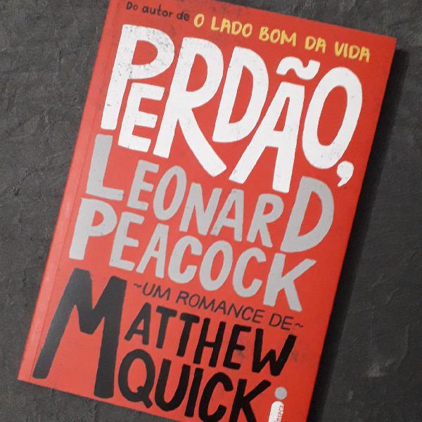 Perdão, Leonard Peacock