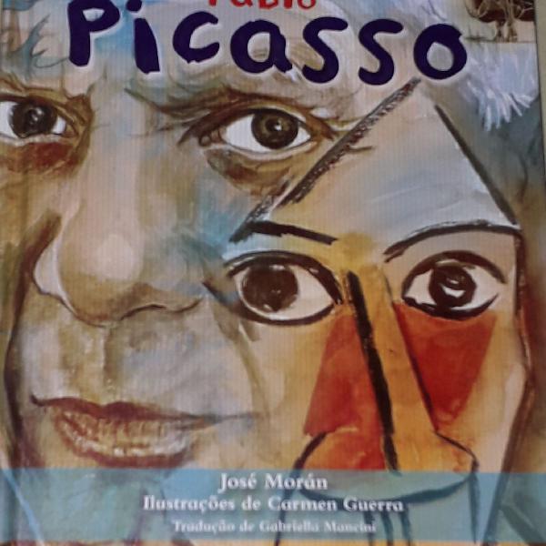 Picasso? Humm alguém já ouviu falar de Pablo Picasso? ah
