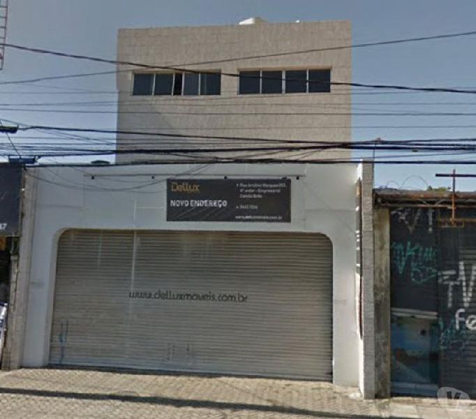 Prédio Comercial 450ac Pina Próx shop Rio Mar