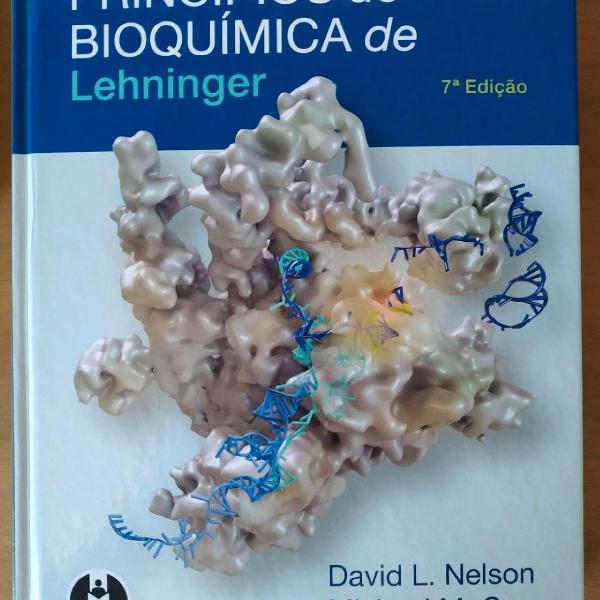 Princípios de Bioquímica de Lehninger 7ª edição