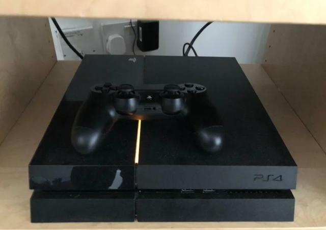 Ps4 500gb seminovo