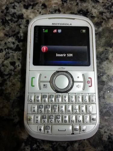 Radio Celular Nextel Motorola I475w - Ok