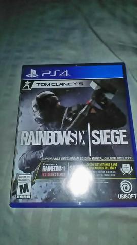 Rainbow six siege deluxe