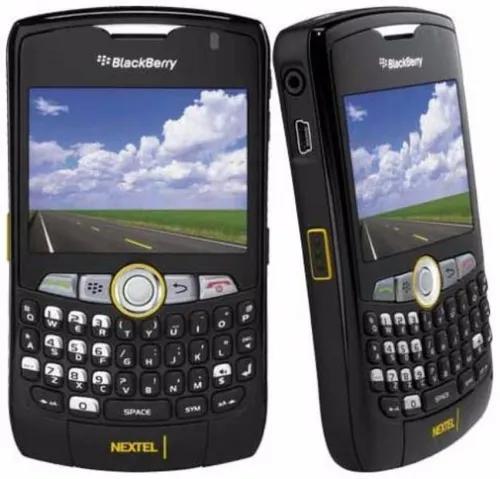 Rádio Nextel Blackberry 8350i
