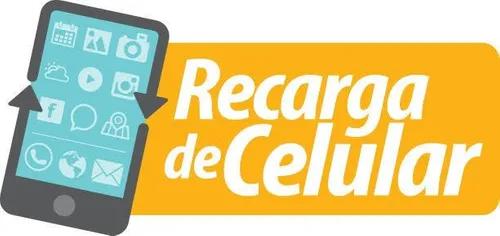 Recarga Celular 10 Reais