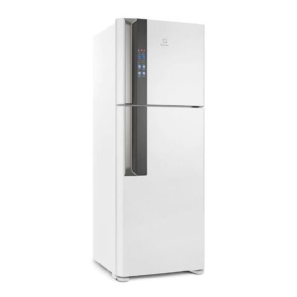 Refrigerador Electrolux DF56 com IceMax Branco - 474L