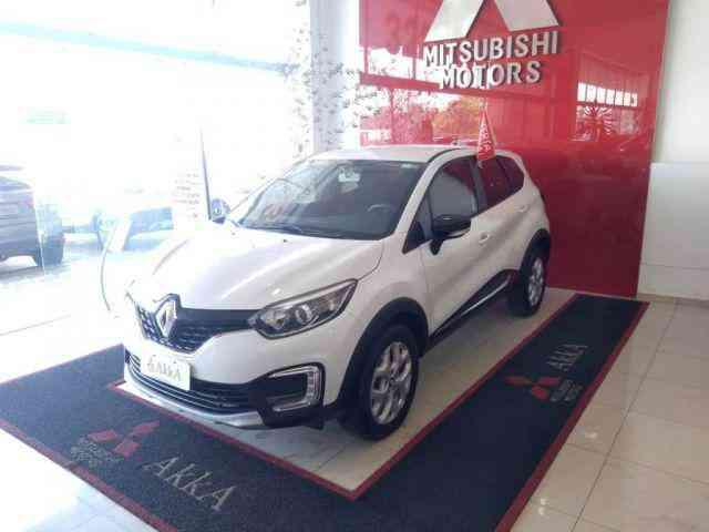 Renault Captur Zen 1.6 16v Flex 5p Mec.