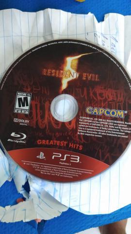Resident Evil 5 PS3
