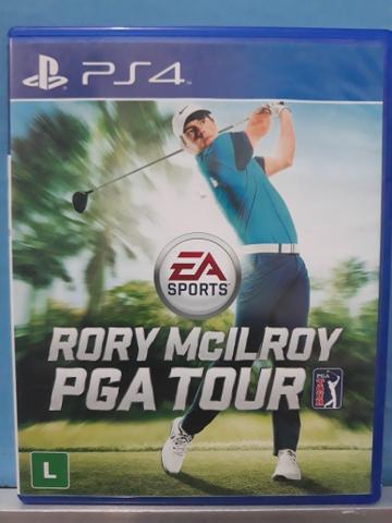 Rory McILROY Golf