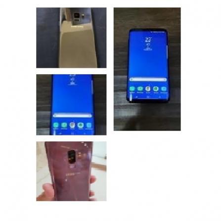 Samsumg Galaxy S9 + - AZUL SAFIRA De R$ 559,00 por R$ 240,00