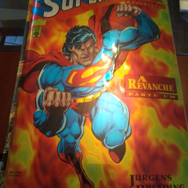 Superman vs Apocalypse