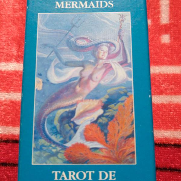 Tarot das Sereias Miniatura