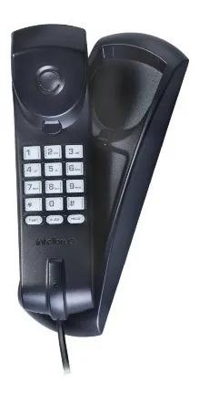 Telefone Gôndola Intelbras Tc 20 Slim Mesa Ou Parede Com