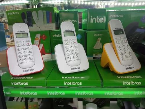 Telefone Intelbras S