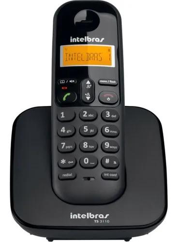 Telefone Intelbras Ts 3113 Fixo S