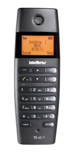 Telefone Intelbras Voip Ts 60 Ipr - Ramal