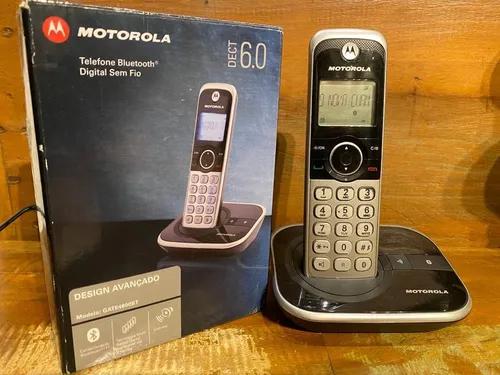 Telefone Motorola Gate 4800bt Dect S
